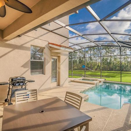 Near Disney - 5Br Home- Games Pool Hot Tub & Bbq Киссимми Экстерьер фото