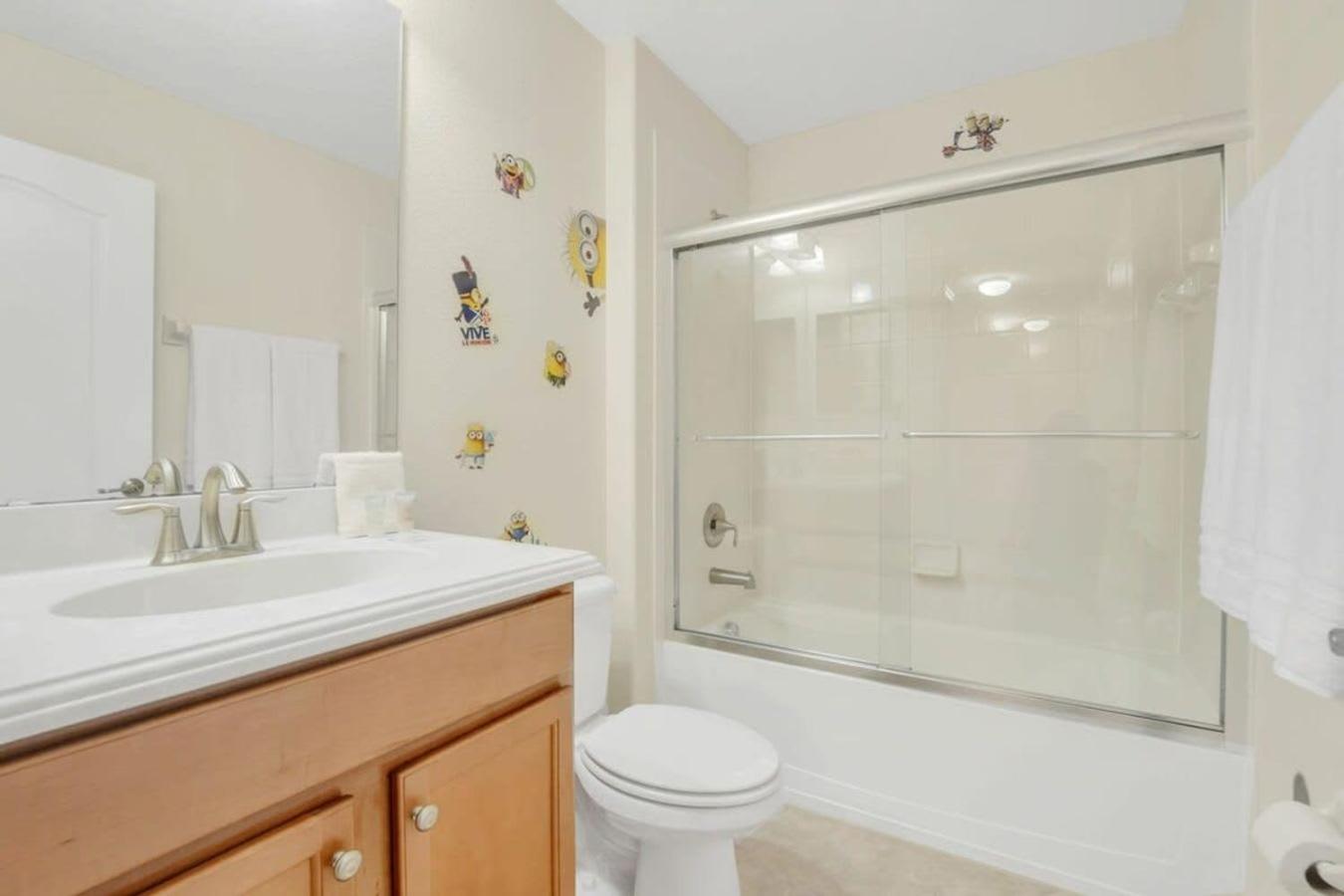 Near Disney - 5Br Home- Games Pool Hot Tub & Bbq Киссимми Экстерьер фото