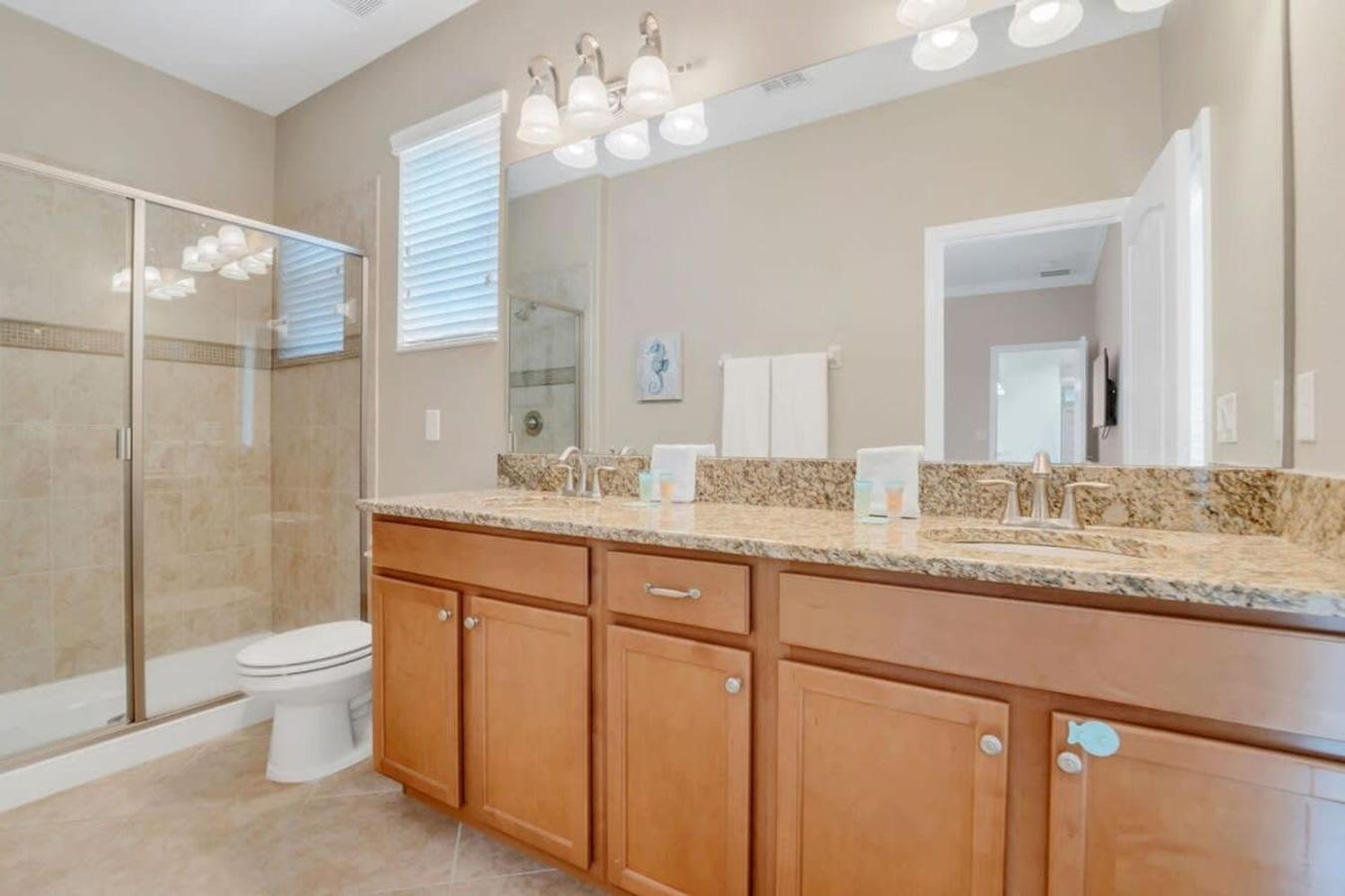 Near Disney - 5Br Home- Games Pool Hot Tub & Bbq Киссимми Экстерьер фото